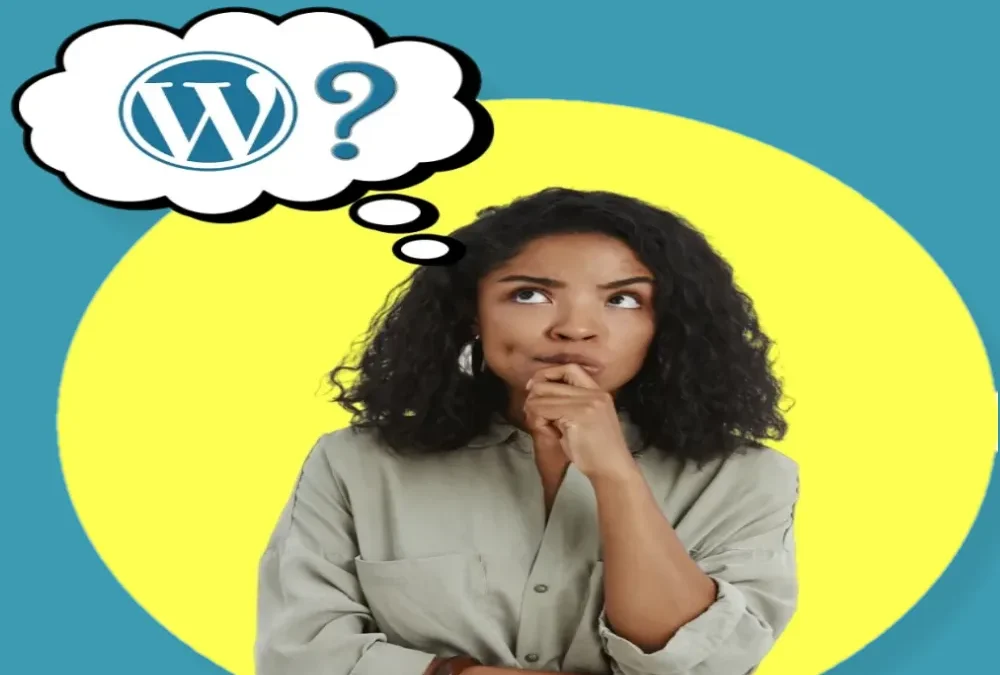 Pourquoi utiliser WordPress ?