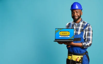 L&rsquo;importance de la maintenance d&rsquo;un site web