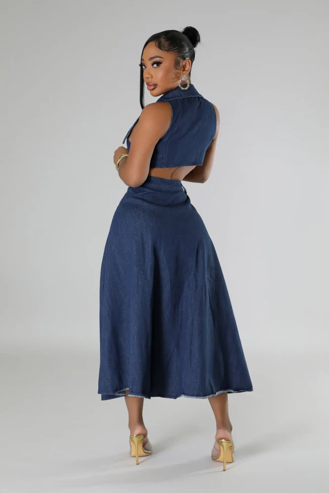 Robe LÉA