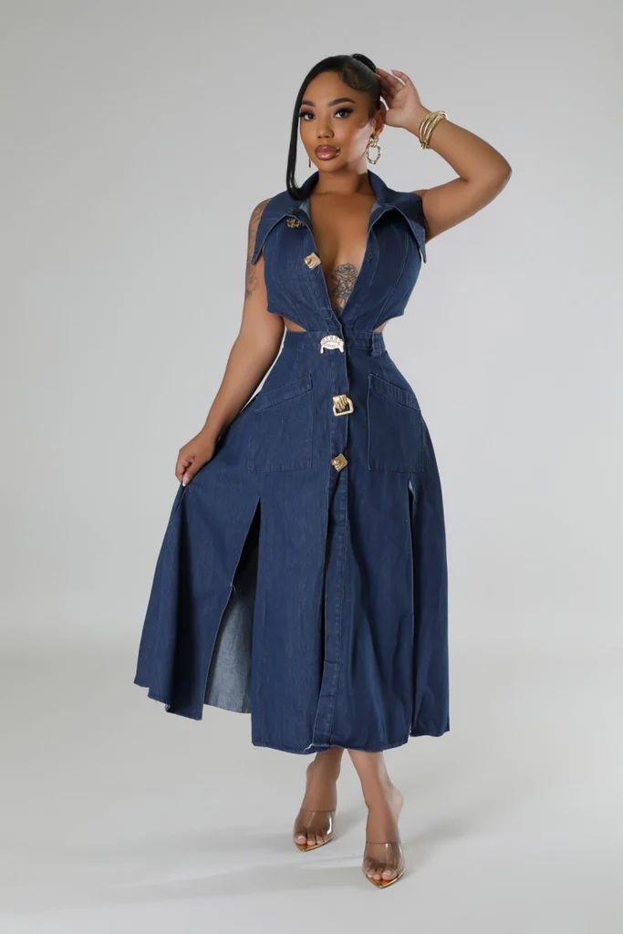 Robe LÉA
