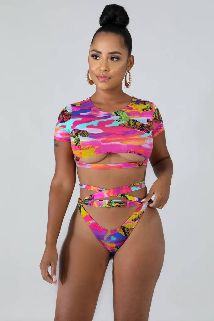 Maillot ELORA
