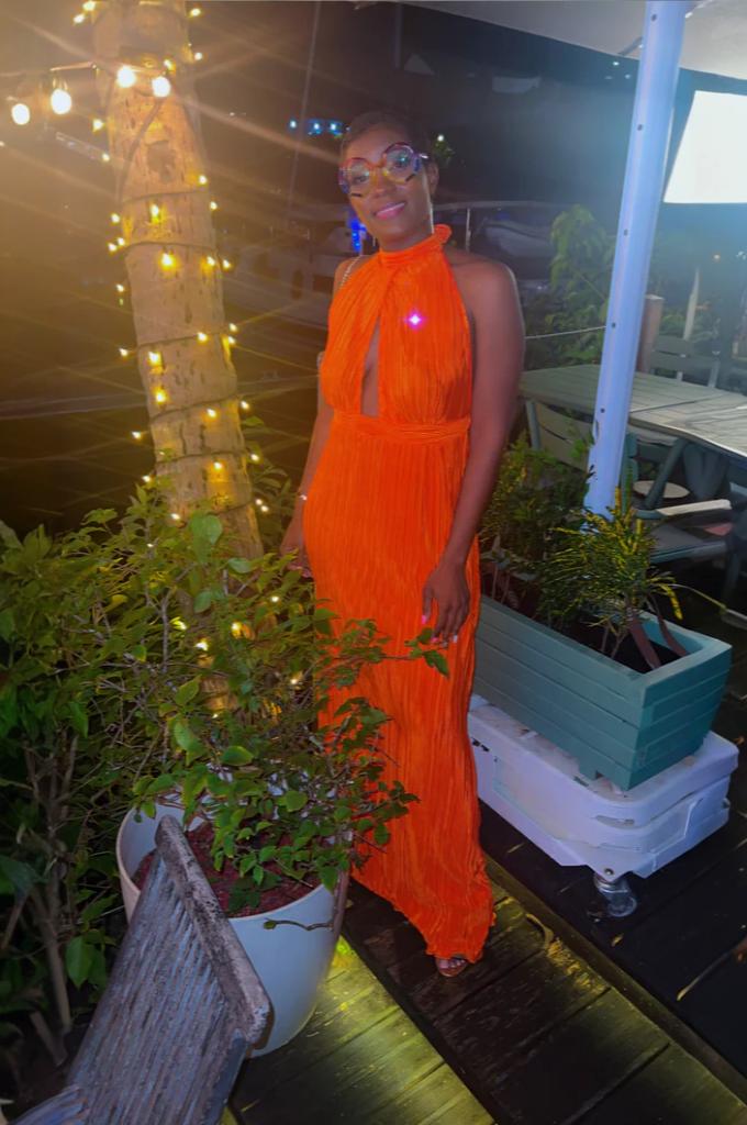 Robe PAMÉLA