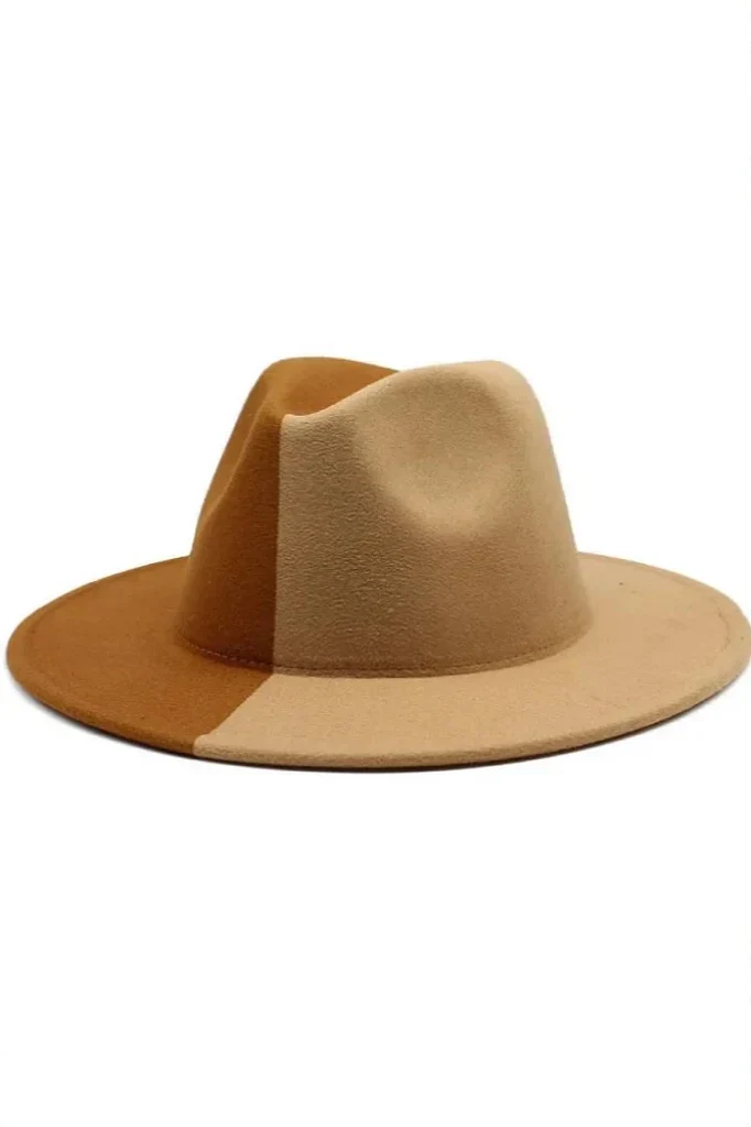 Chapeau FÉDORA