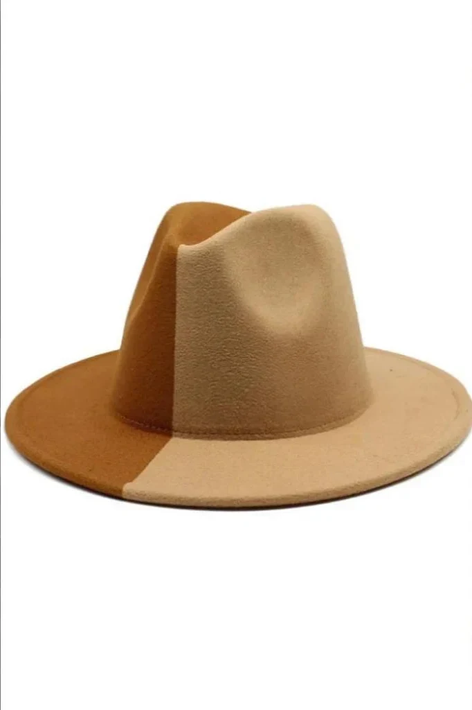 Chapeau FÉDORA