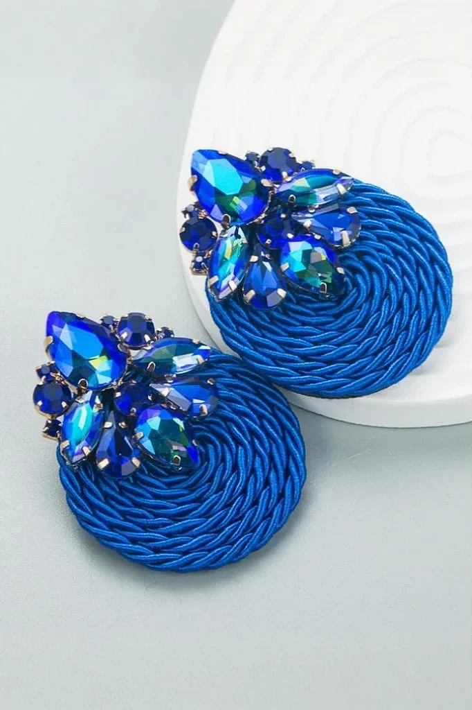 Boucle d’oreilles Coccinelle