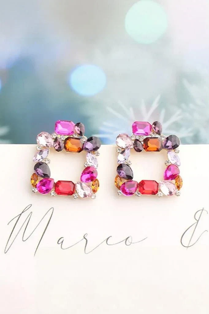 Boucle d’oreilles HAYDEN