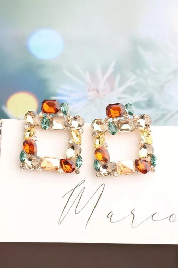 Boucle d’oreilles HAYDEN