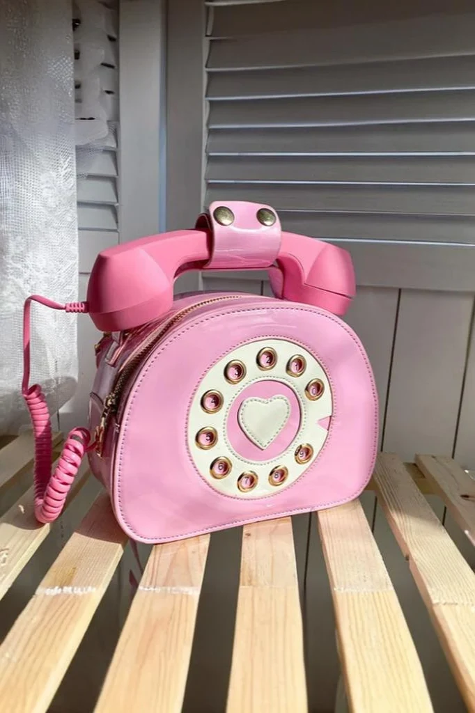 Sac HALO PINK