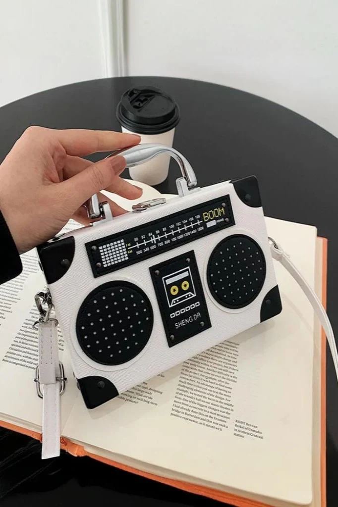 Pochette Radio