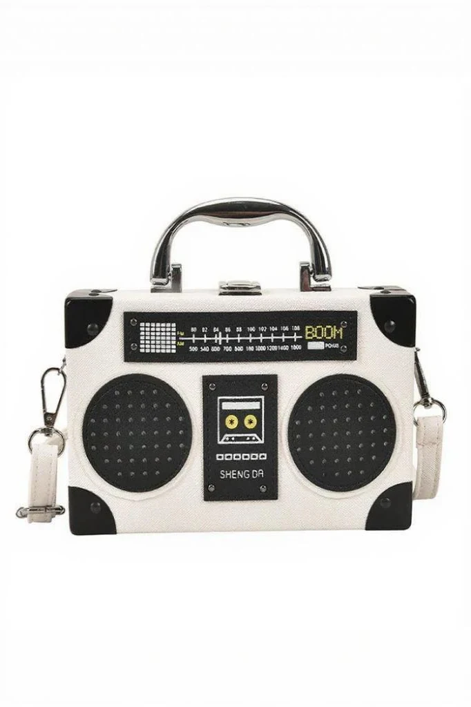 Pochette Radio